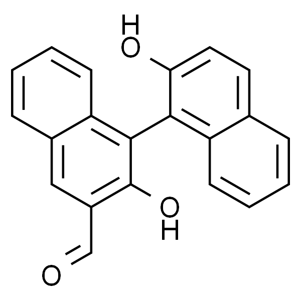 (R)-2,2'-Dihydroxy-[1,1'-binaphthalene]-3-carboxaldehyde