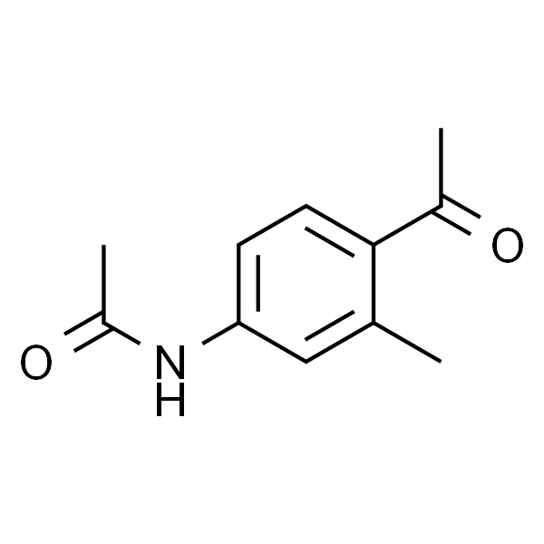 N-(4-Acetyl-3-methylphenyl)acetamide