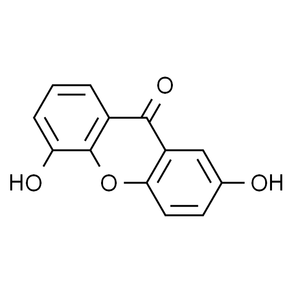 2,5-Dihydroxyxanthone