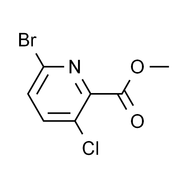 Methyl 6-bromo-3-chloropicolinate