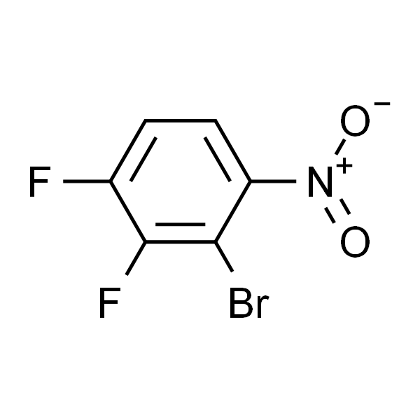 2-Bromo-3,4-Difluoronitrobenzene