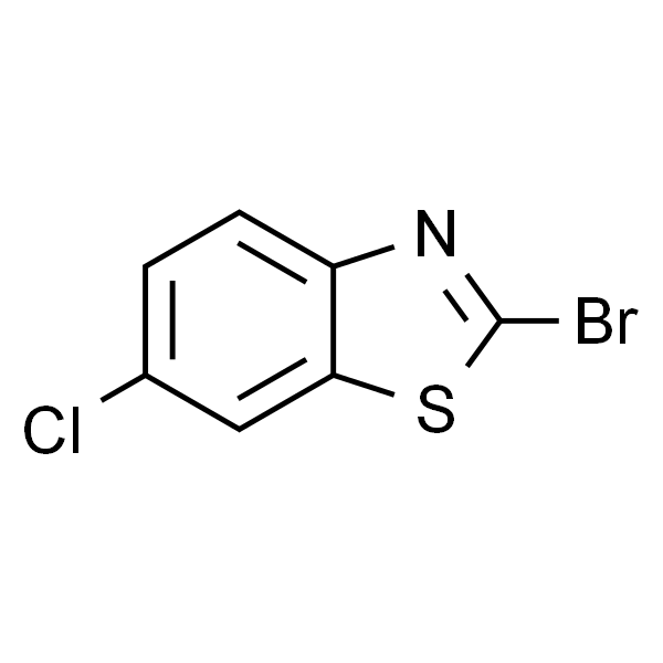 2-Bromo-6-chlorobenzo[d]thiazole