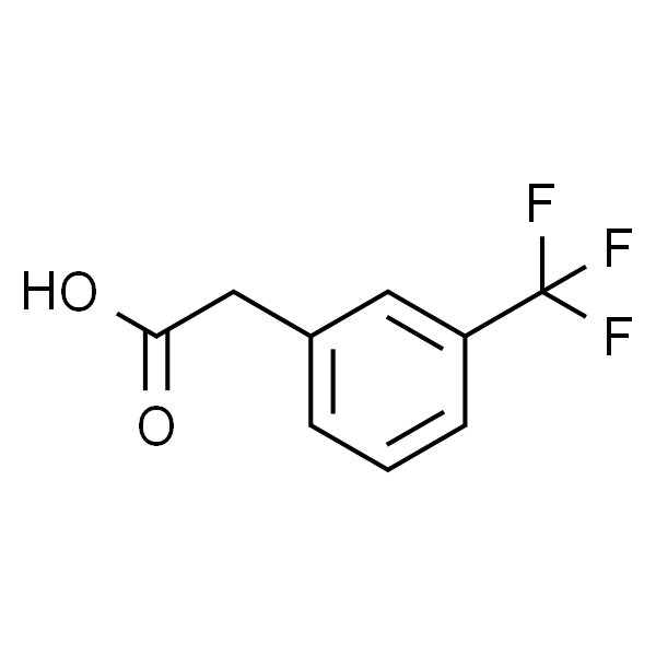 3-(Trifluoromethyl)phenylacetic acid