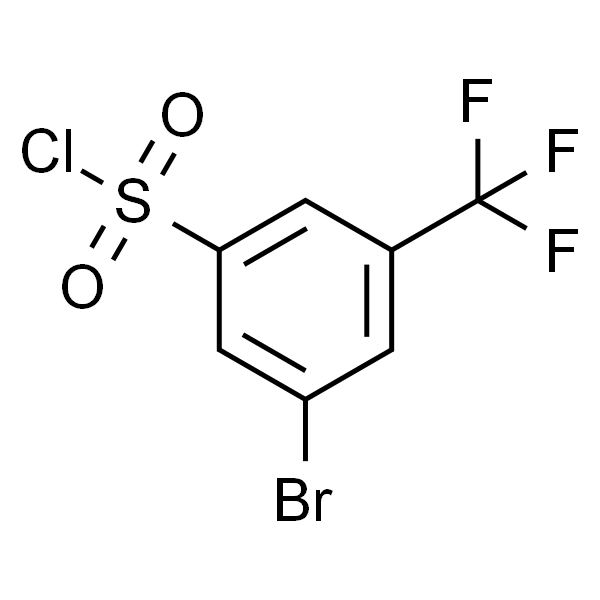 3-Bromo-5-(Trifluoromethyl)Benzenesulfonyl Chloride
