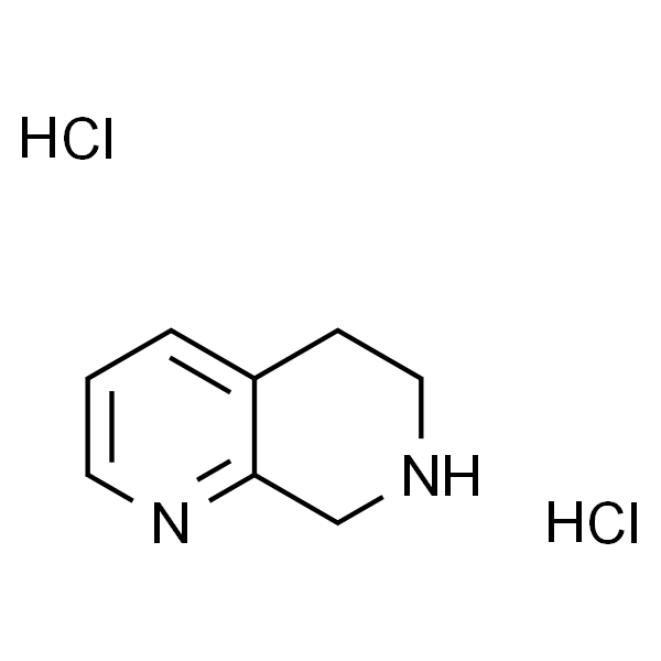 5,6,7,8-Tetrahydro-[1,7]naphthyridine dihydrochloride