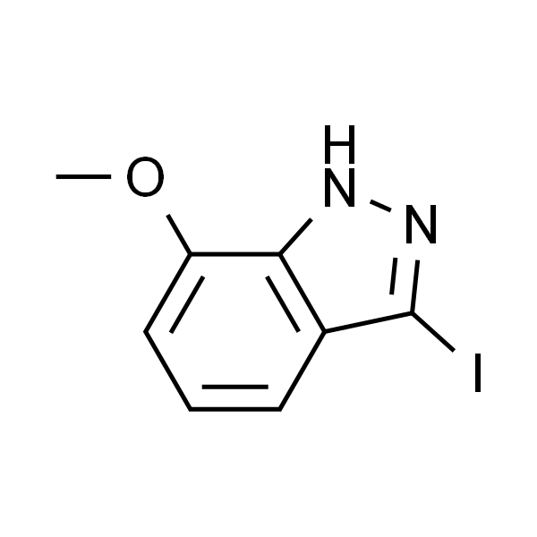 3-Iodo-7-methoxy-1H-indazole