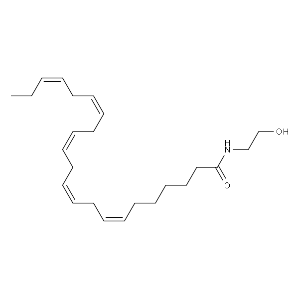 N-(2-hydroxyethyl)-7(Z),10(Z),13(Z),16(Z),19(Z)-docosapentaenamide