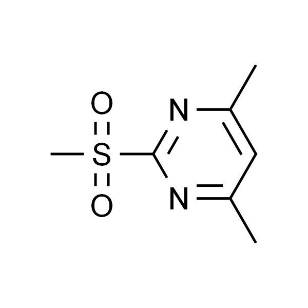 4,6-Dimethyl-2-methylsulfonylpyrimidine