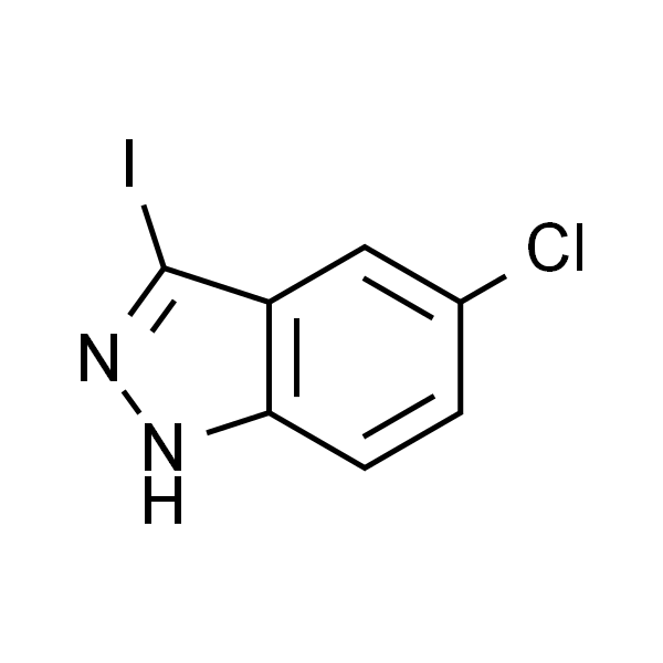 5-Chloro-3-iodo-1H-indazole