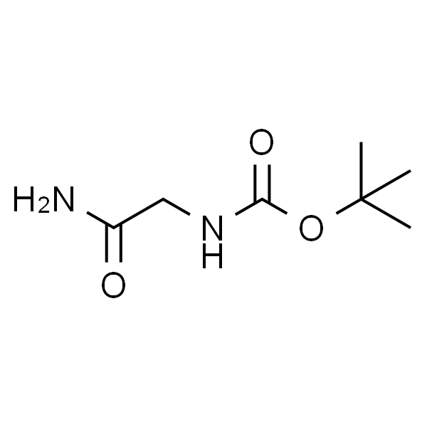 tert-Butyl (2-amino-2-oxoethyl)carbamate