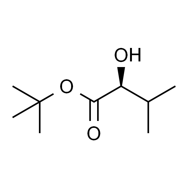 L-ALPHAHYDROXYISOVALERIC ACID T-BUTYL ESTER