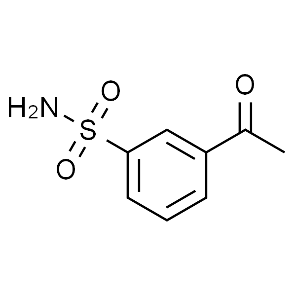 3-Acetylbenzenesulfonamide