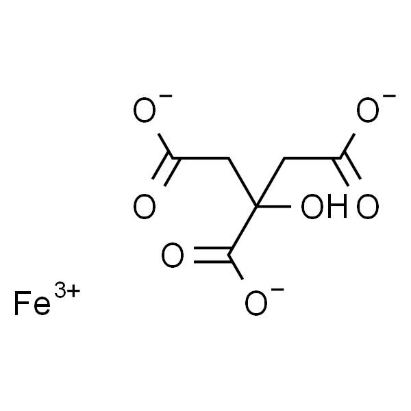 Iron citrate