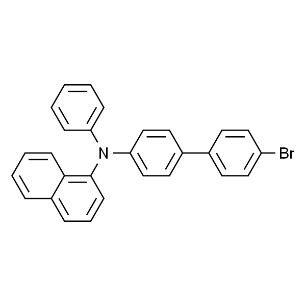 4-(N-(1-NAPHTHYL)-N-PHENYLAMINO)-4'-BROMOBIPHENYL