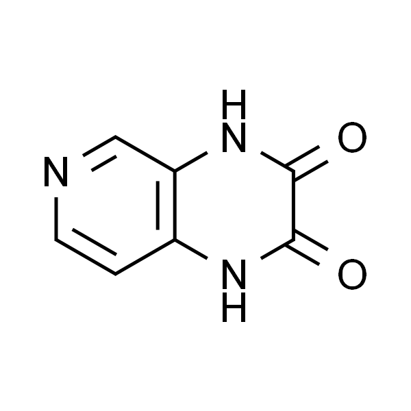 Pyrido[3,4-b]pyrazine-2,3(1H,4H)-dione