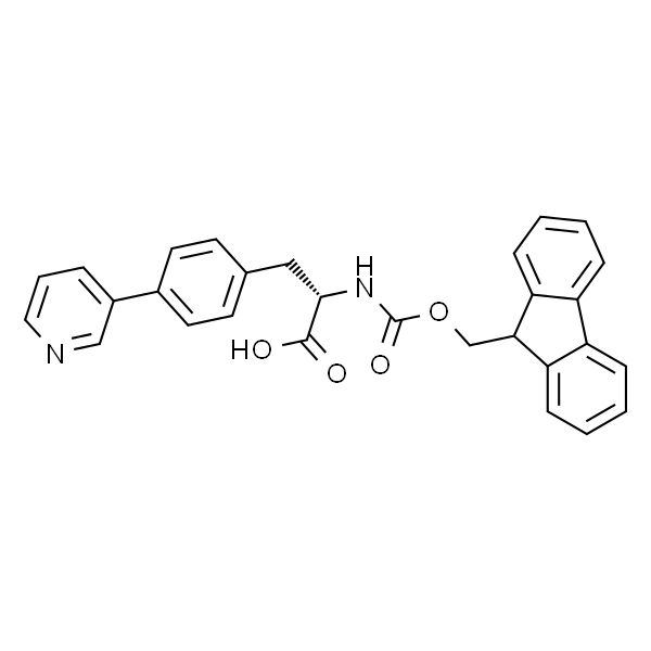 N-Fmoc-4-(3-pyridinyl)-L-phenylalanine