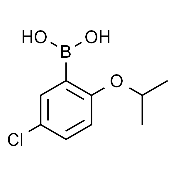 5-CHLORO-2-ISOPROPOXYPHENYLBORONIC ACID