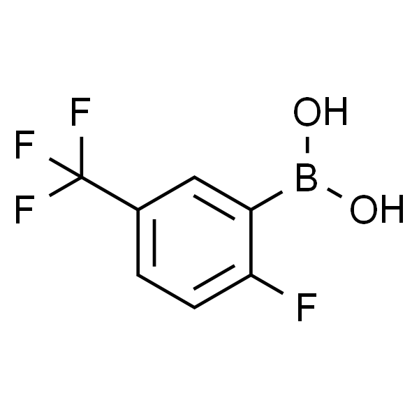 2-Fluoro-5-(trifluoromethyl)phenylboronic acid