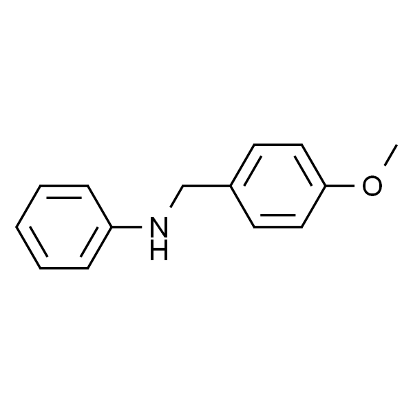 N-(4-Methoxybenzyl)aniline