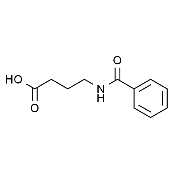 4-Benzamidobutanoic acid