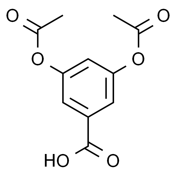 3,5-Diacetoxybenzoic acid