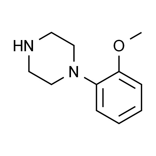 1-(2-Methoxyphenyl)piperazine