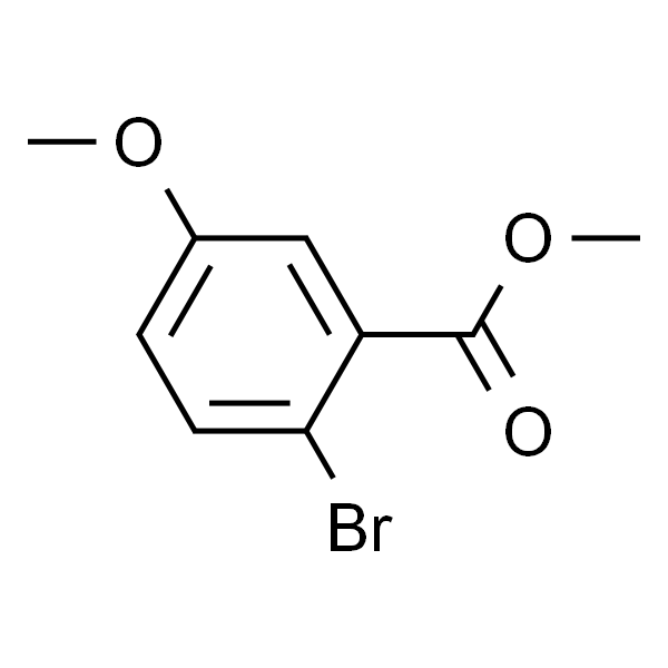 2-Bromo-5-Methoxybenzoic Acid Methyl Ester