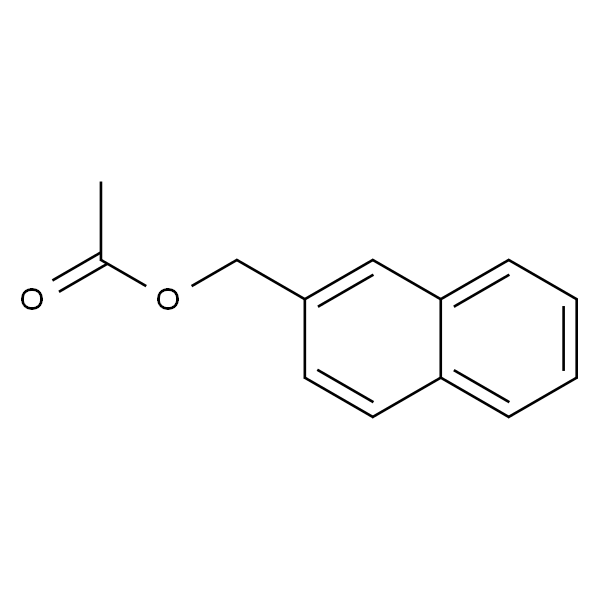 naphthalen-2-ylmethyl acetate