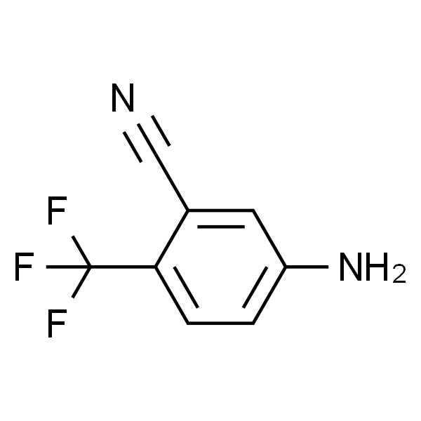 5-Amino-2-(trifluoromethyl)benzonitrile