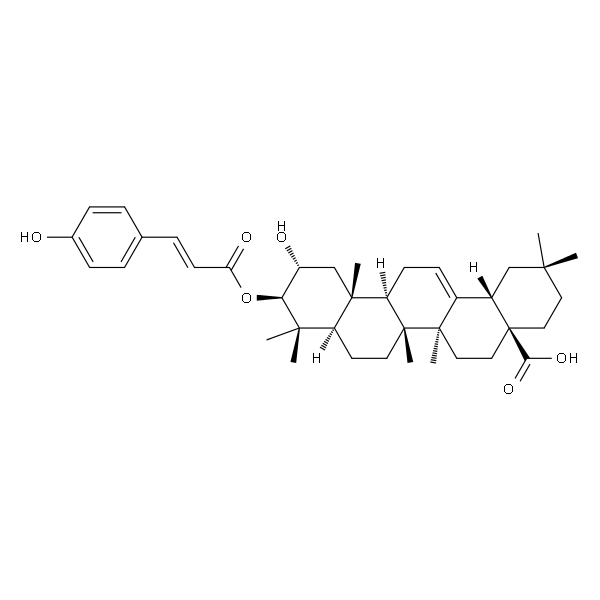 3-beta-O-(trans-p-Coumaroyl)maslinic acid