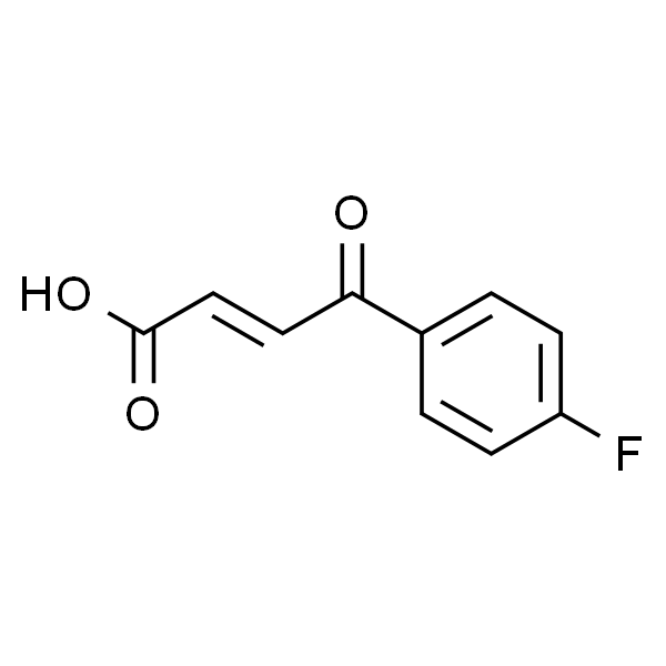 (E)-4-(4-Fluorophenyl)-4-oxobut-2-enoic acid