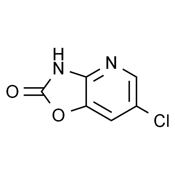 6-Chlorooxazolo[4,5-b]pyridin-2(3H)-one
