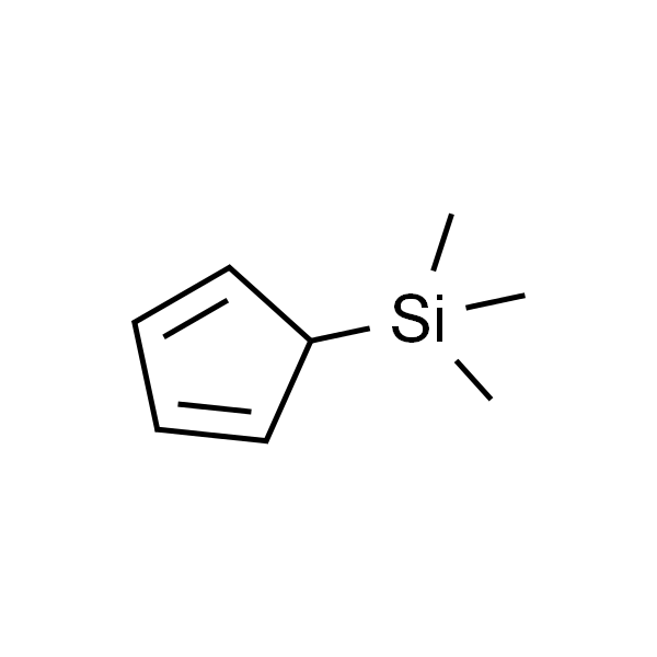 Trimethylsilyl cyclopentadiene, mixture of isomers