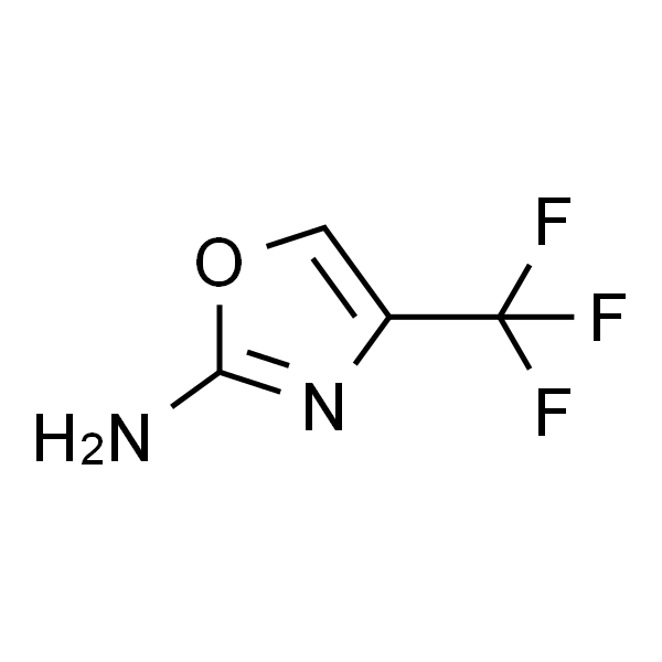4-(Trifluoromethyl)oxazol-2-amine
