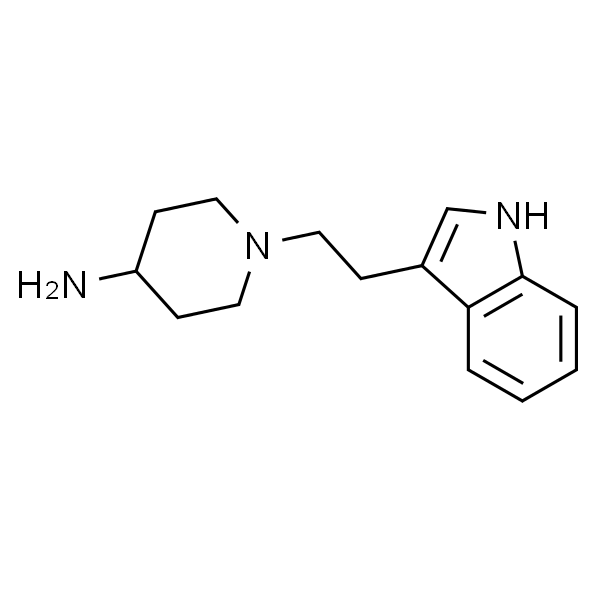 4-AMino-1-(2-indol-3-ylethyl)piperidine