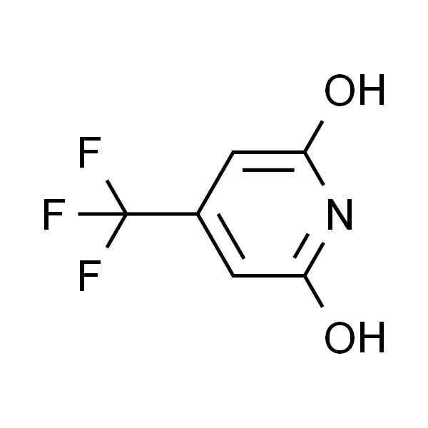 4-(Trifluoromethyl)pyridine-2,6-diol