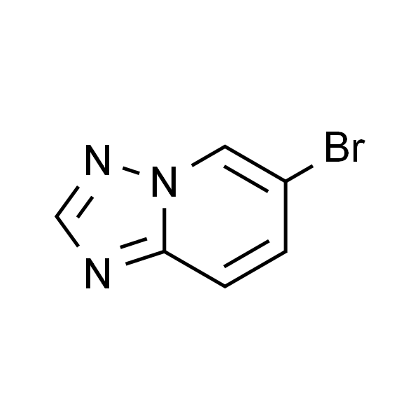 6-Bromo-[1,2,4]triazolo[1,5-a]pyridine