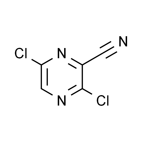 3，6-Dichloropyrazine-2-carbonitrile