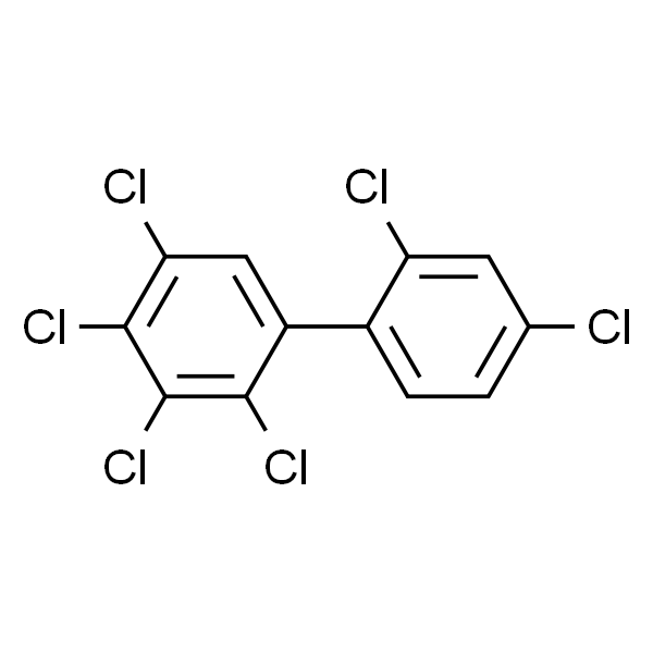 2,2',3,4,4',5-Hexachlorobiphenyl