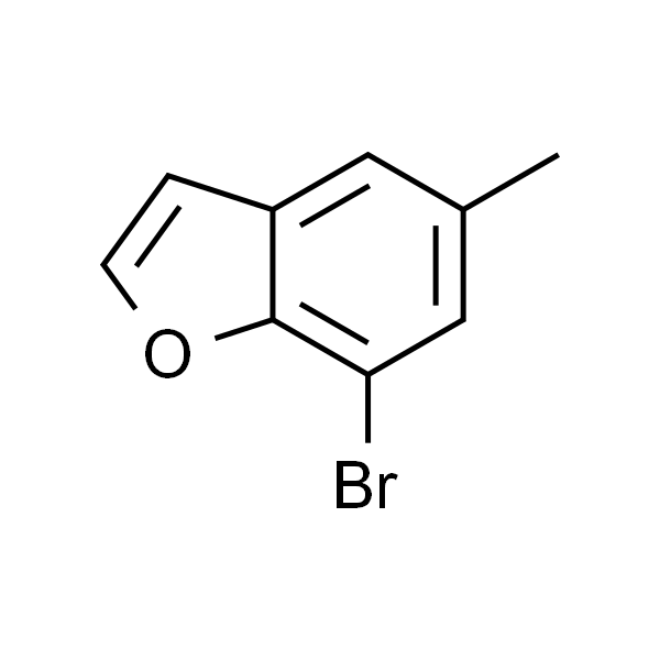 7-BROMO-5-METHYLBENZOFURAN