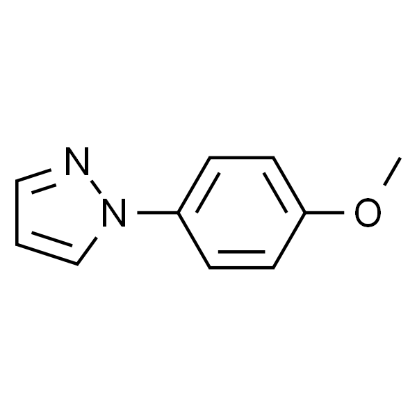 1-(4-Methoxyphenyl)-1H-pyrazole