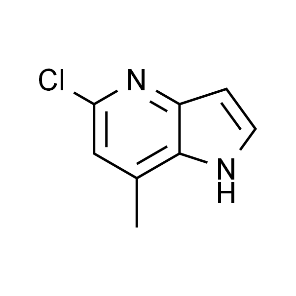 5-chloro-7-methyl-1H-pyrrolo[3,2-b]pyridine