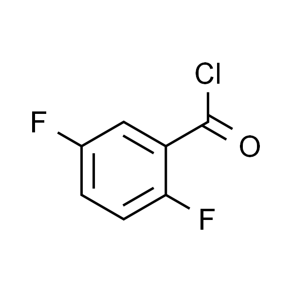2,5-Difluorobenzoyl chloride