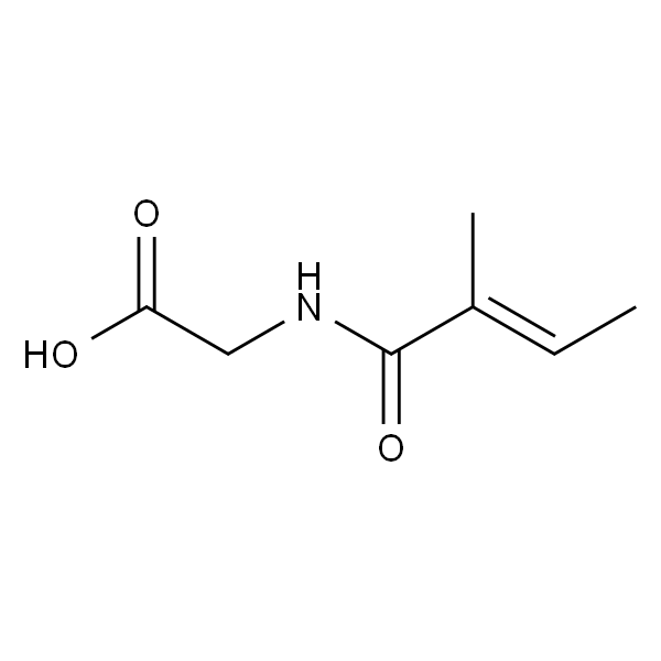 Tiglyl Glycine
