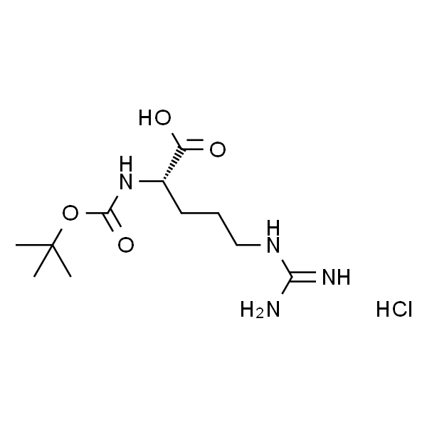 Boc-Arg-OH.HCl