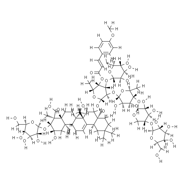 Onjisaponin B