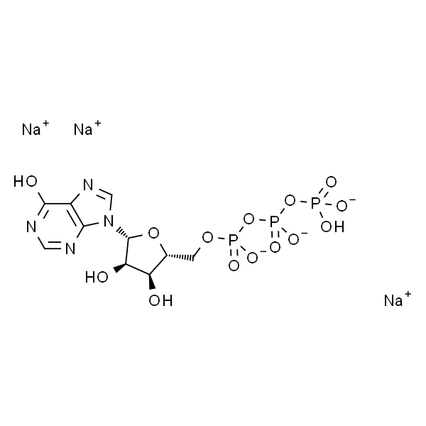 Inosine 5'-triphosphate trisodium salt