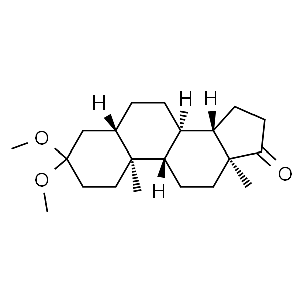 3,3-(Dimethoxy)-5α-androstan-17-one