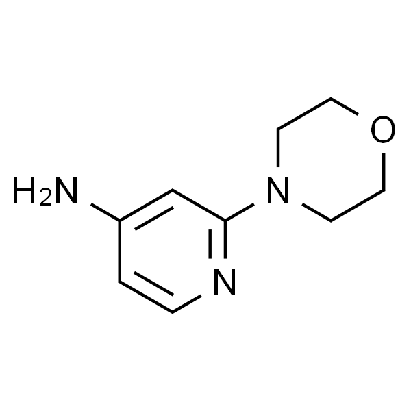 2-Morpholinopyridin-4-amine