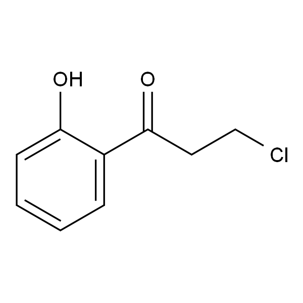 3-Chloro-1-(2-hydroxyphenyl)-1-propanone
